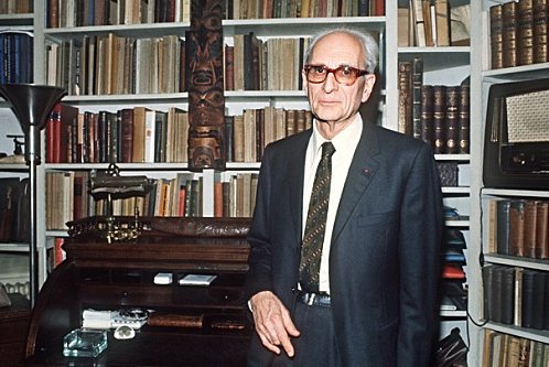 Image Claude Lévi-Strauss