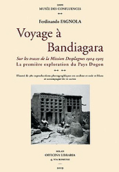 Image Voyage à Bandiagara: Sur les traces de la Mission Desplagnes 1904-1905, la  premiere exploration du Pays Dogon