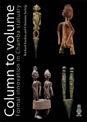Image Column to Volume: Pt. 1: Formal Innovation in Chamba Statuary