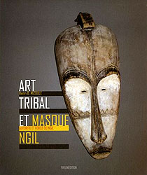 Image Art tribal et masque Ngil - Autorite et Force du N'gil