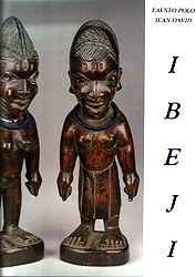 Image CATALOGUE OF THE IBEJI: (two volumes)