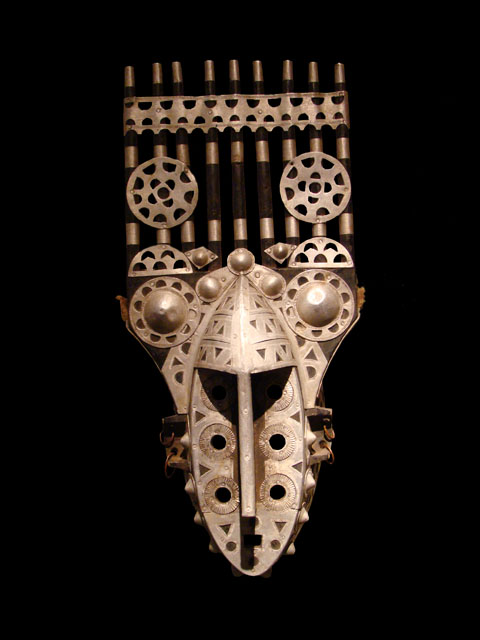 Ntomo mask, Bambara, Mali