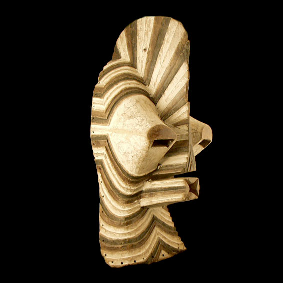 Masque Kifwebe